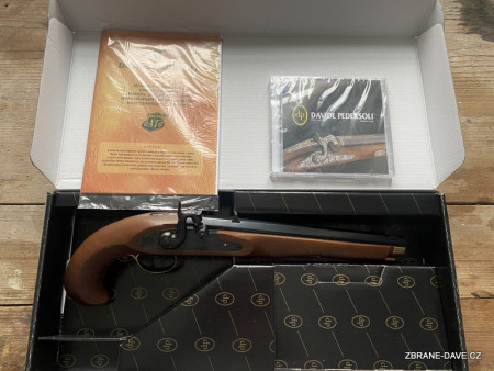 Kentucky Pistol PEDERSOLI Perkusní pistole